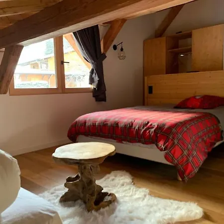 Megeve Demi Quartier Chalet 12 P Exterior photo