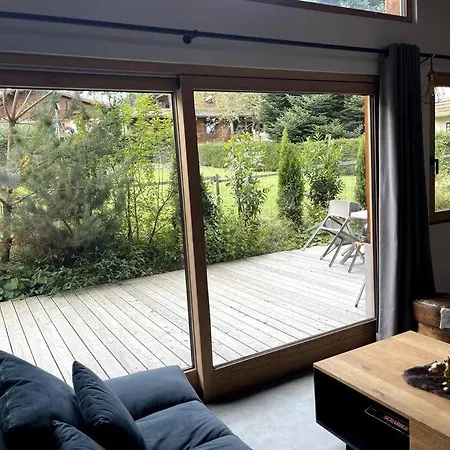 Megeve Demi Quartier Chalet 12 P Exterior photo