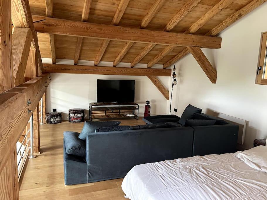 Megeve Quartier 12 P Demi-Quartier