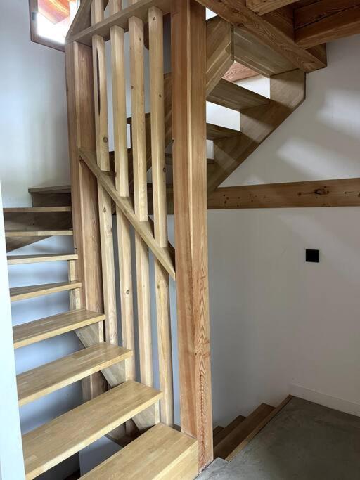 Megeve Quartier 12 P Chalet *