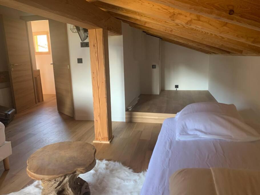 Chalet Megeve Quartier 12 P