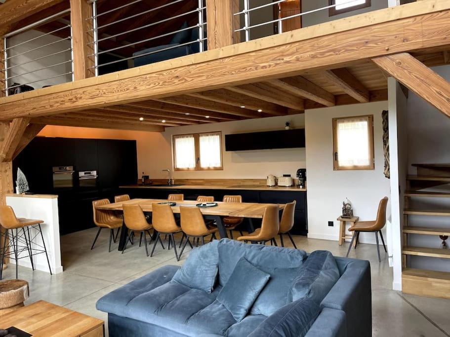 Chalet Megeve Quartier 12 P *