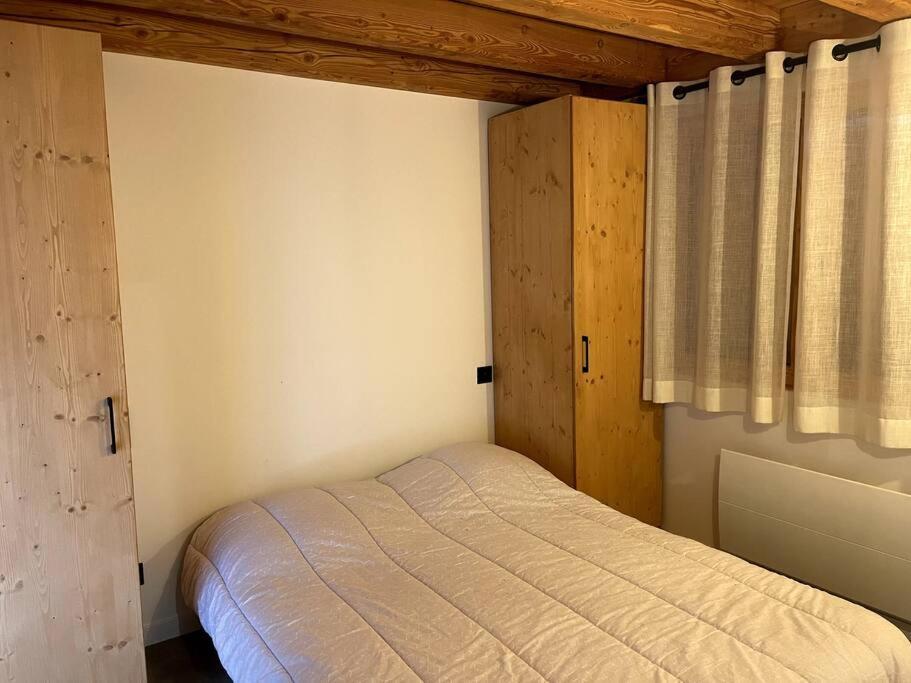 Chalet Megeve Quartier 12 P Demi-Quartier