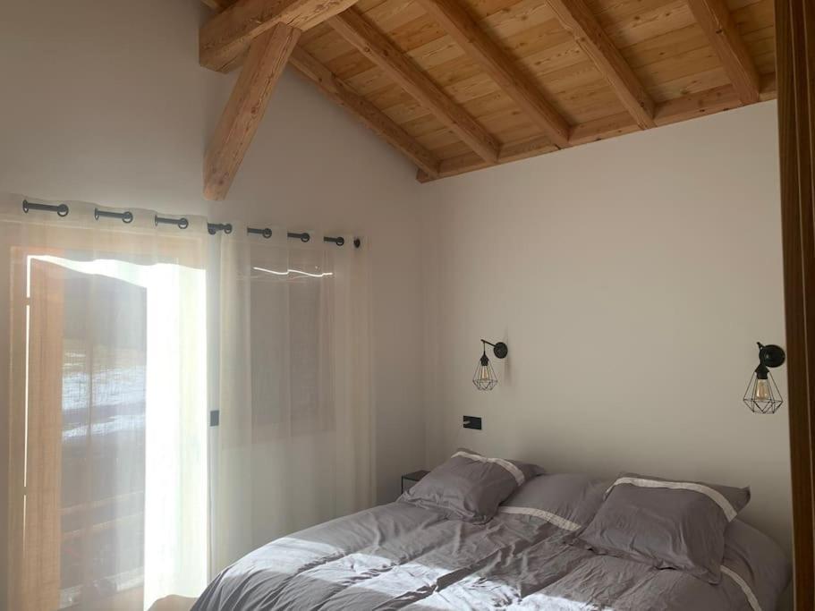 Chalet Megeve Quartier 12 P