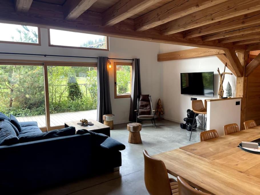 Megeve Quartier 12 P Demi-Quartier
