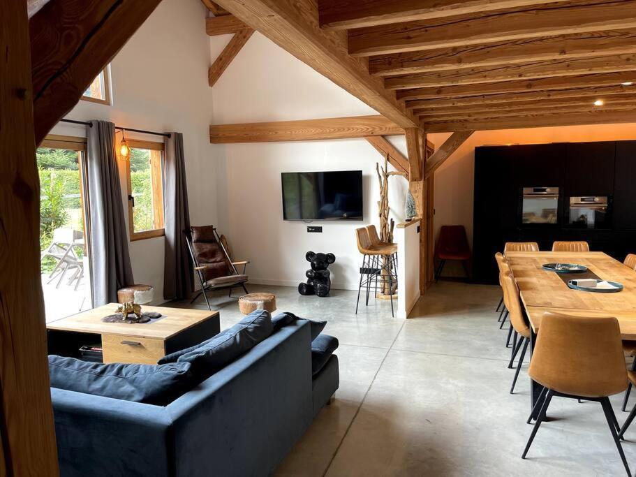 Megeve Quartier 12 P Demi-Quartier