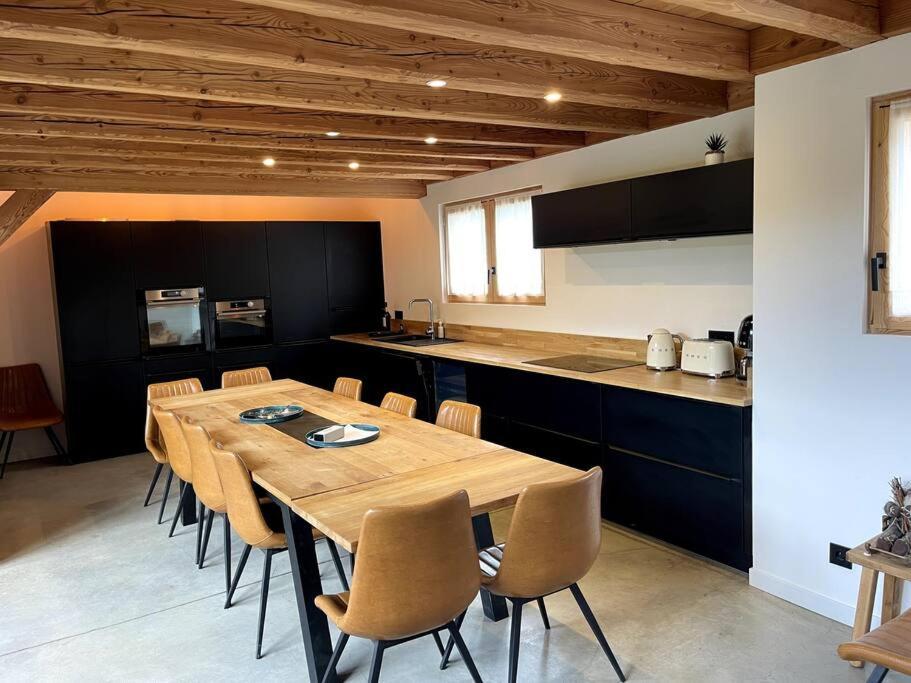 Megeve Quartier 12 P Demi-Quartier