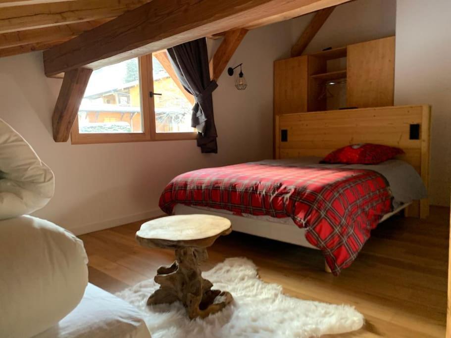 Megeve Quartier 12 P Demi-Quartier
